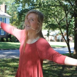 Meet your Posher, Katherine